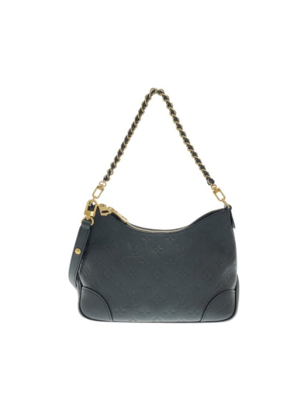 Louis Vuitton Monogram Empreinte Boulogne PM Bag